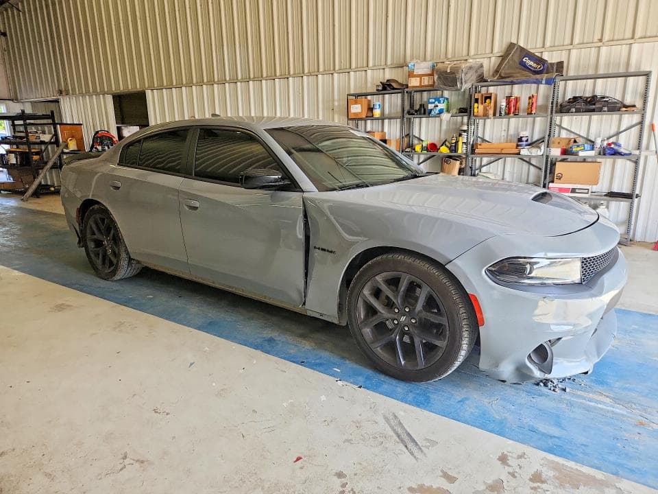 2022 DODGE CHARGER R 4