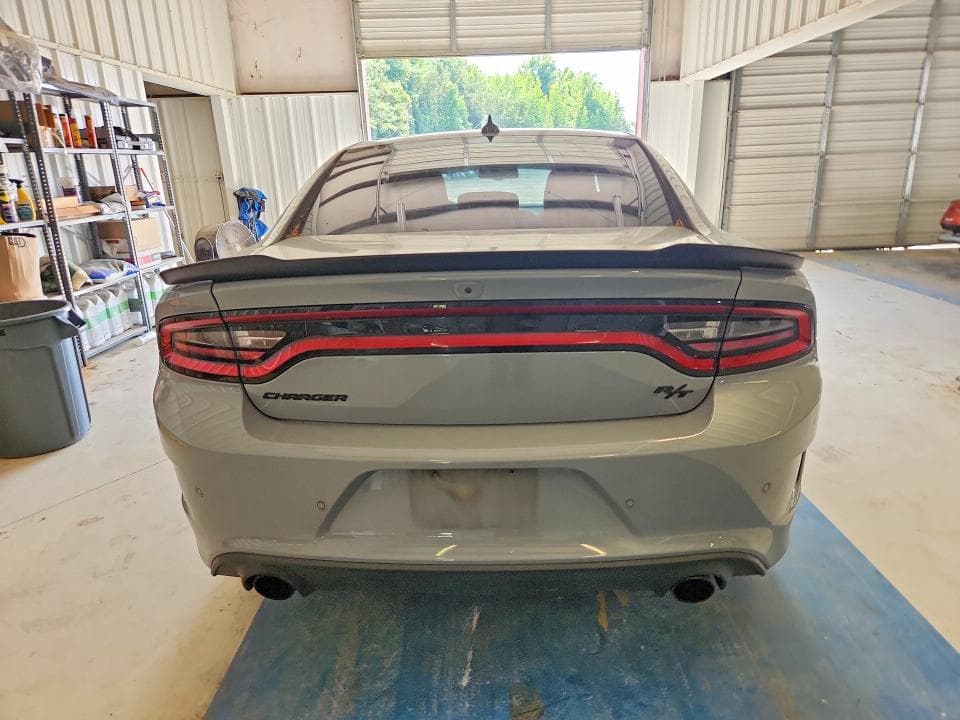 2022 DODGE CHARGER R 6