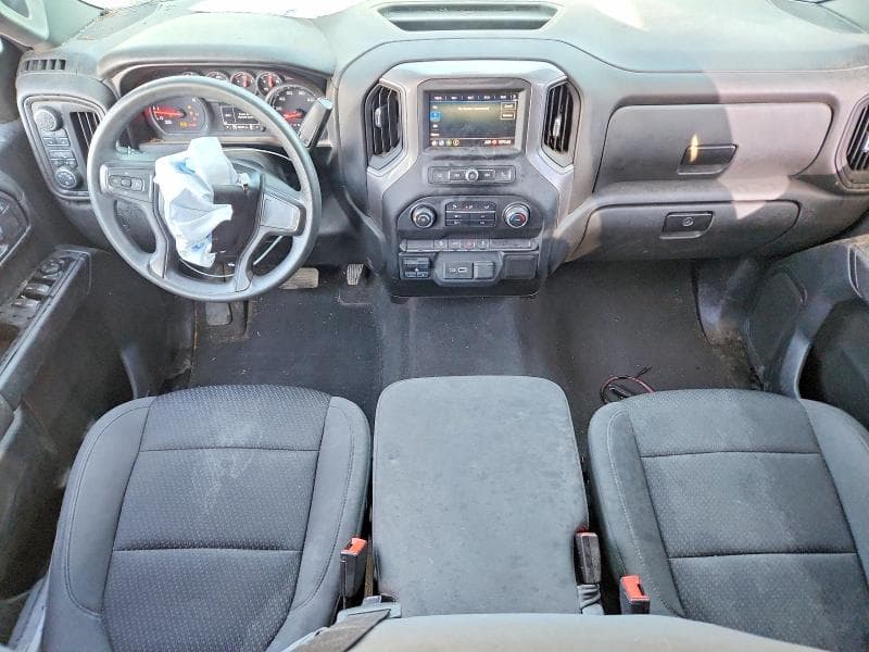 2021 CHEVROLET SILVERADO K1500 TRAIL BOSS CUSTOM 8