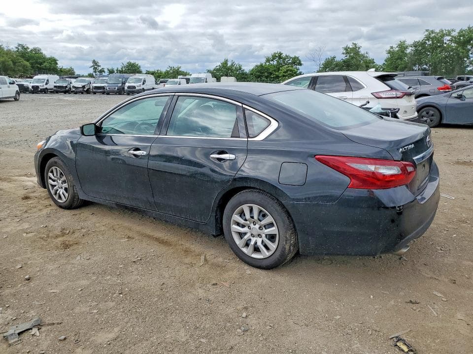 2018 NISSAN ALTIMA 2.5 S 2
