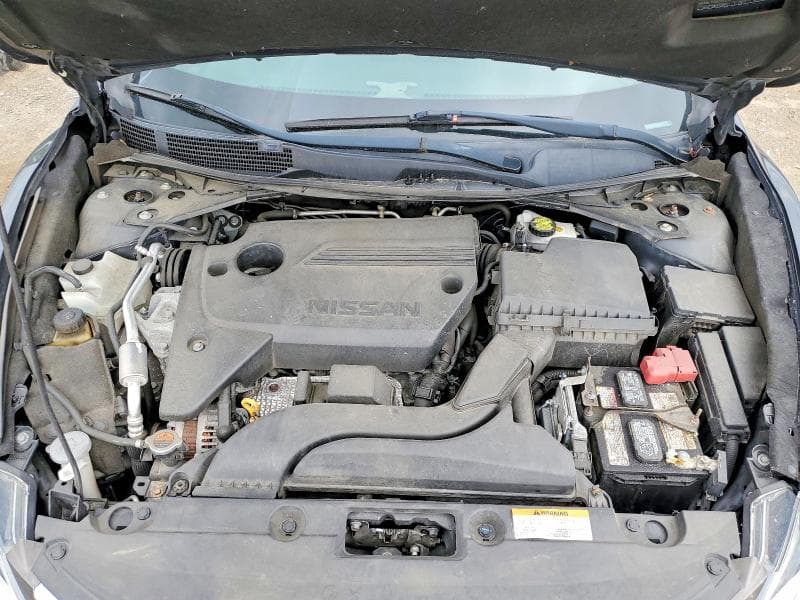 2018 NISSAN ALTIMA 2.5 S 11