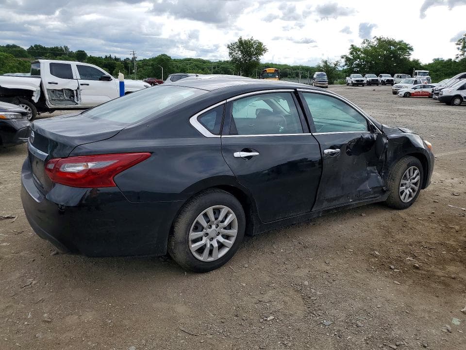 2018 NISSAN ALTIMA 2.5 S 3