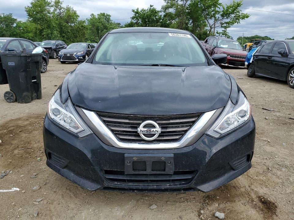 2018 NISSAN ALTIMA 2.5 S 5