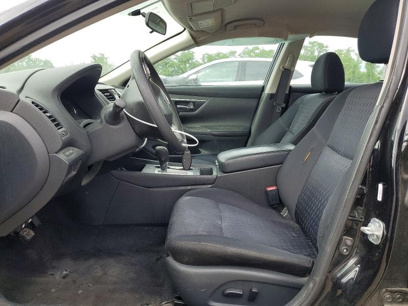 2018 NISSAN ALTIMA 2.5 S 7