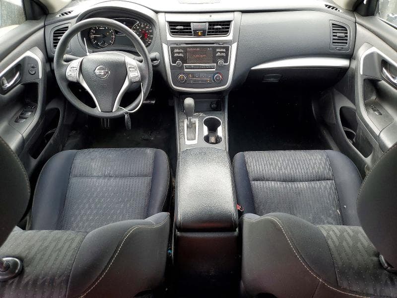 2018 NISSAN ALTIMA 2.5 S 8