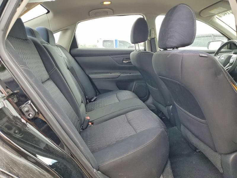 2018 NISSAN ALTIMA 2.5 S 10