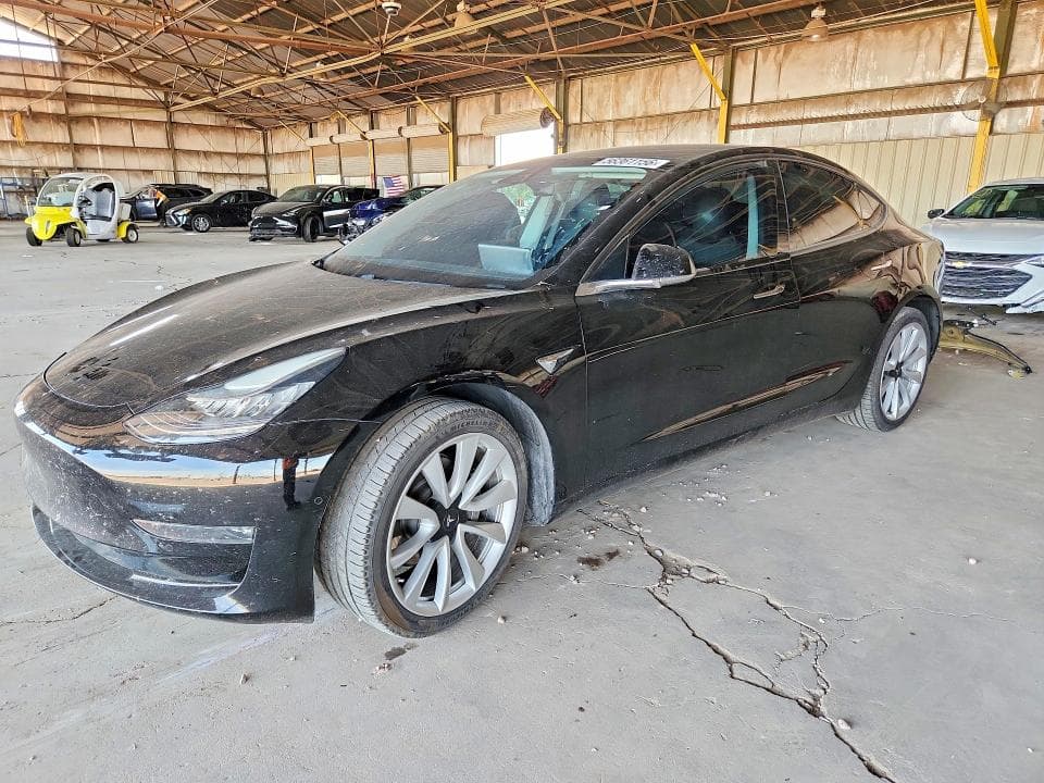 2019 TESLA MODEL 3 1