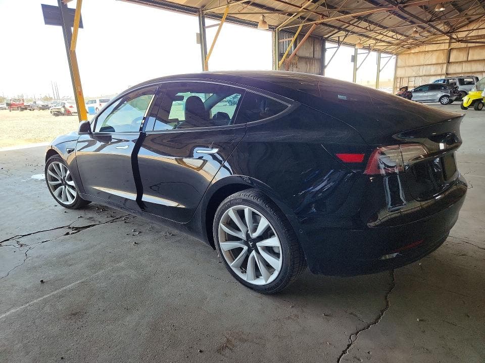 2019 TESLA MODEL 3 2