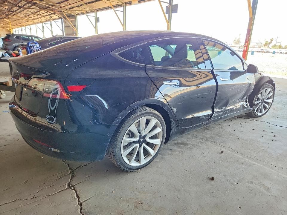 2019 TESLA MODEL 3 3