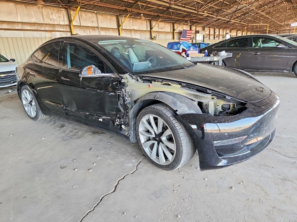 2019 TESLA MODEL 3 4