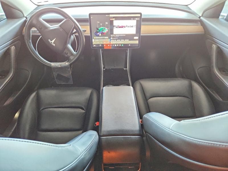 2019 TESLA MODEL 3 8