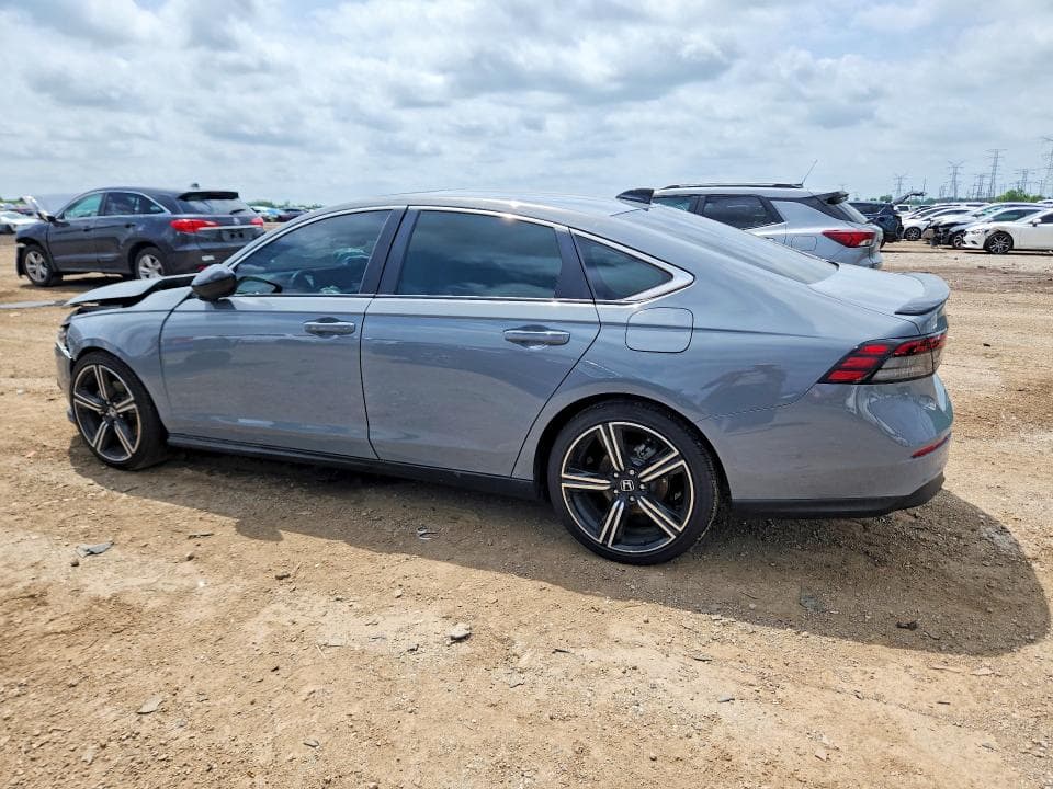 2025 HONDA ACCORD HYBRID SPORT HYBRID SPORT 2
