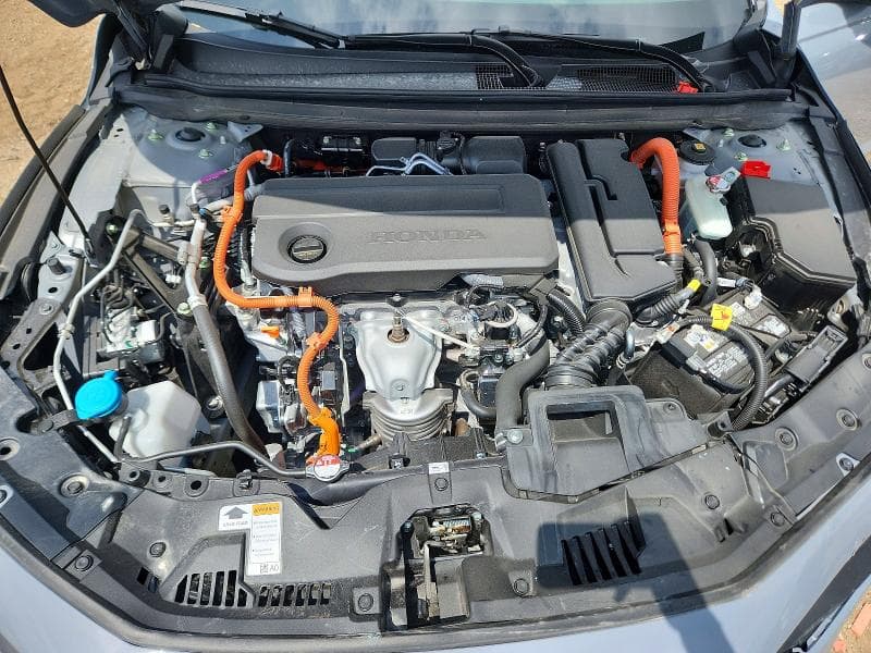 2025 HONDA ACCORD HYBRID SPORT HYBRID SPORT 11