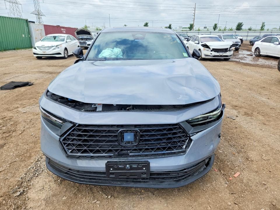 2025 HONDA ACCORD HYBRID SPORT HYBRID SPORT 5