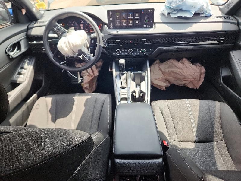 2025 HONDA ACCORD HYBRID SPORT HYBRID SPORT 8