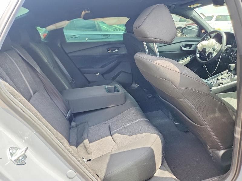 2025 HONDA ACCORD HYBRID SPORT HYBRID SPORT 10