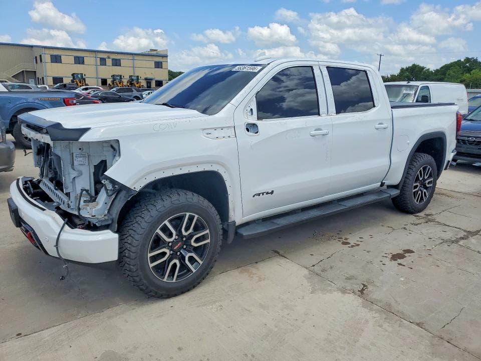 2021 GMC SIERRA K1500 AT4 K1500 AT4 - 1