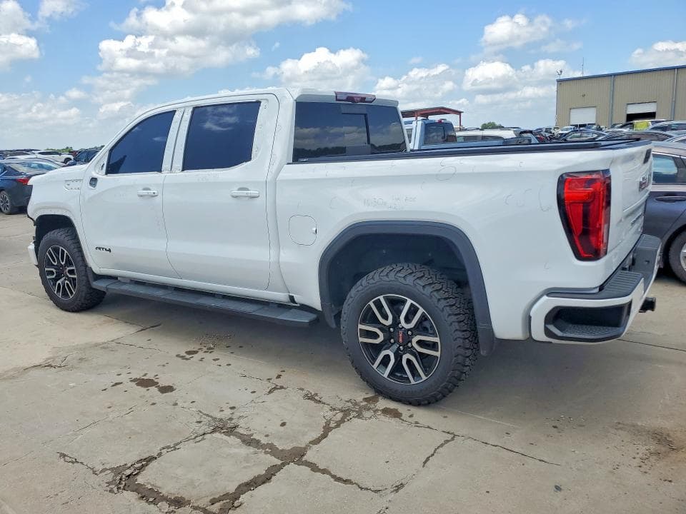 2021 GMC SIERRA K1500 AT4 K1500 AT4 2