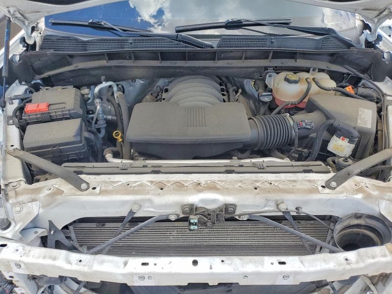 2021 GMC SIERRA K1500 AT4 K1500 AT4 11