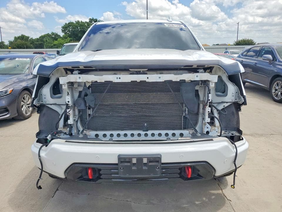 2021 GMC SIERRA K1500 AT4 K1500 AT4 5