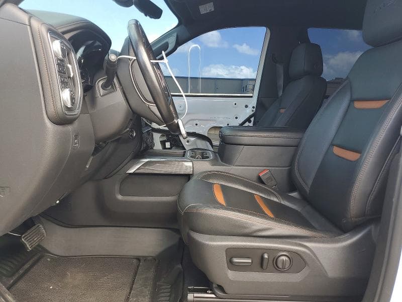 2021 GMC SIERRA K1500 AT4 K1500 AT4 7