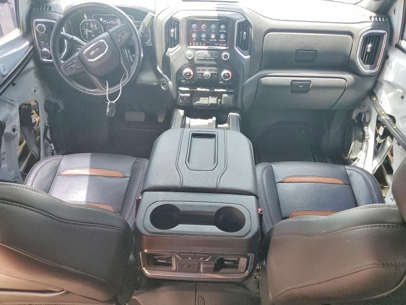 2021 GMC SIERRA K1500 AT4 K1500 AT4 8