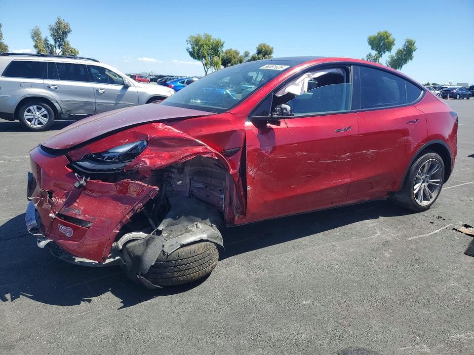 2024 TESLA MODEL Y - 1