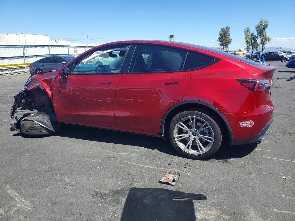 2024 TESLA MODEL Y 2
