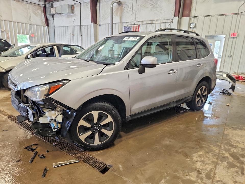 2017 SUBARU FORESTER 2.5I PREMIUM - 1