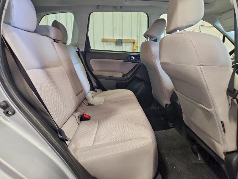 2017 SUBARU FORESTER 2.5I PREMIUM 11