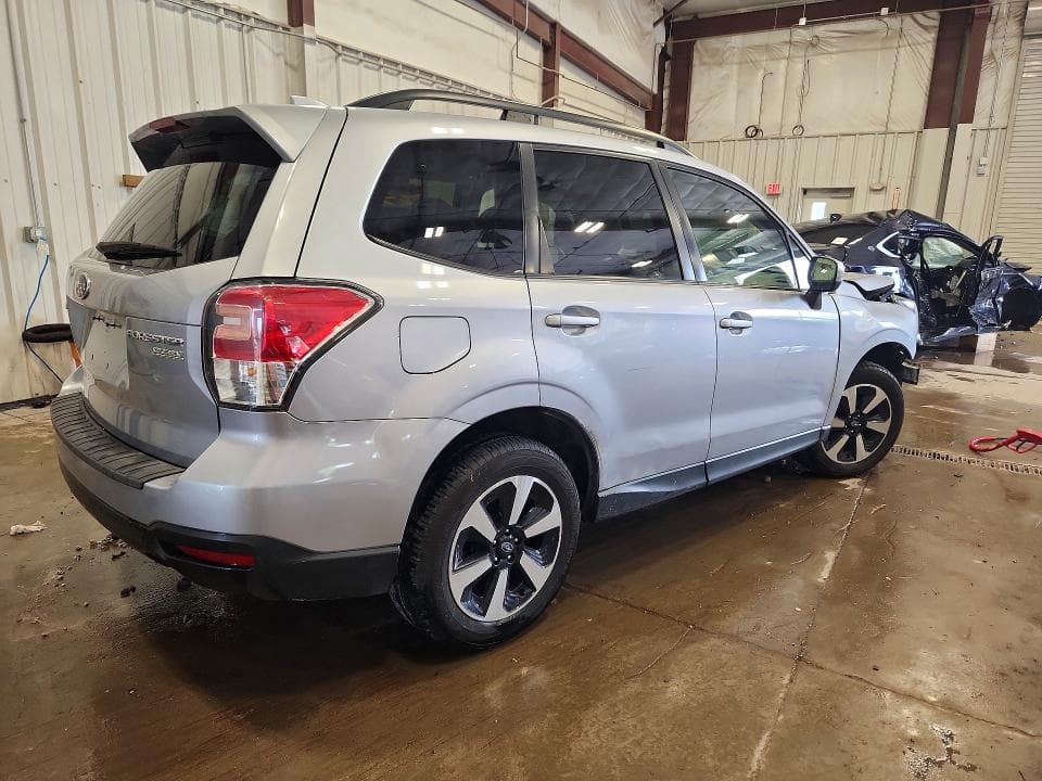 2017 SUBARU FORESTER 2.5I PREMIUM 3