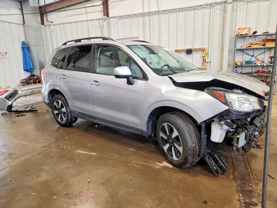 2017 SUBARU FORESTER 2.5I PREMIUM 4