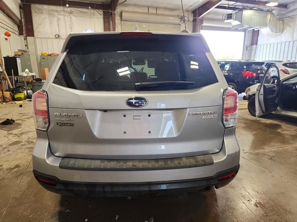 2017 SUBARU FORESTER 2.5I PREMIUM 6