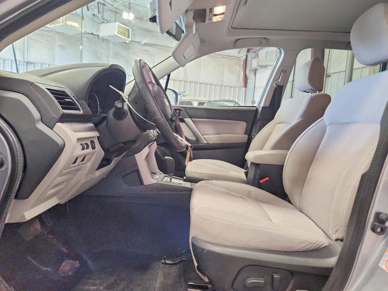 2017 SUBARU FORESTER 2.5I PREMIUM 7