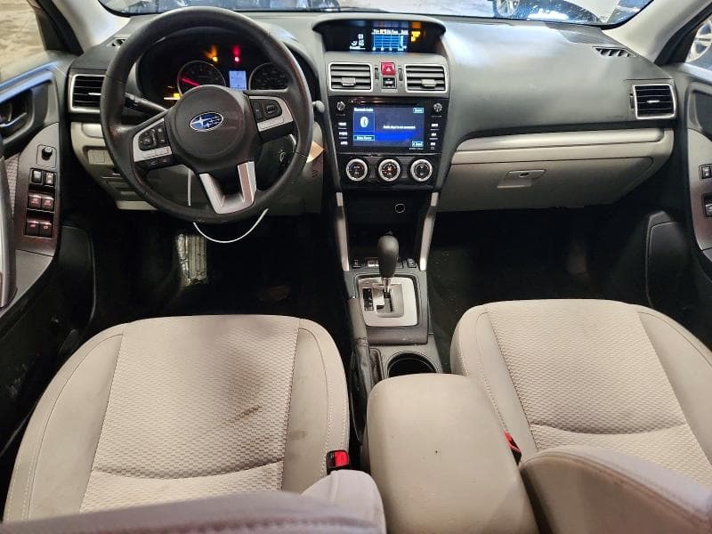 2017 SUBARU FORESTER 2.5I PREMIUM 8