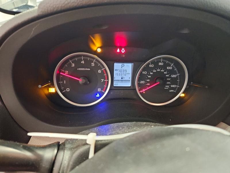 2017 SUBARU FORESTER 2.5I PREMIUM 9