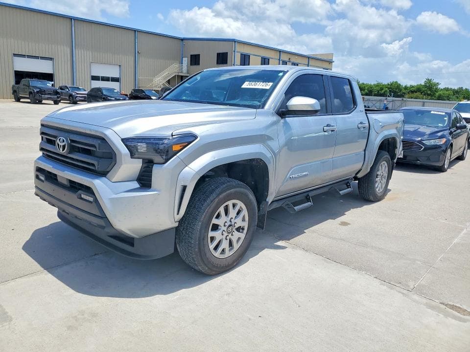 2024 TOYOTA TACOMA SR5 SR5 - 1