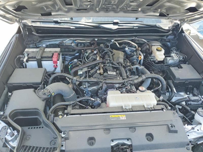 2024 TOYOTA TACOMA SR5 SR5 11