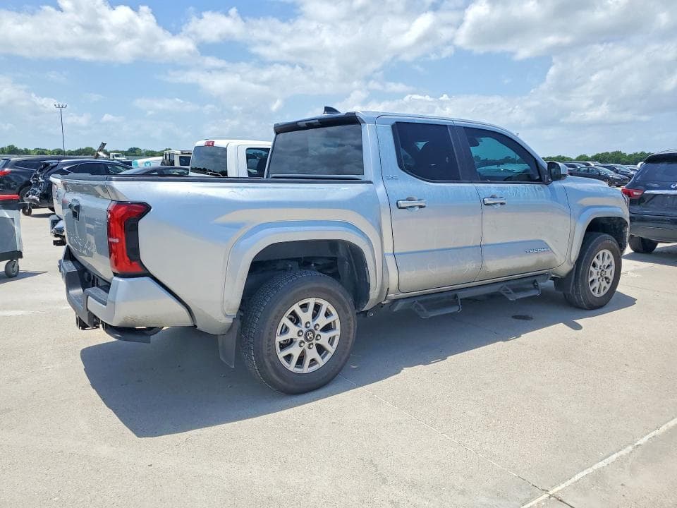 2024 TOYOTA TACOMA SR5 SR5 3