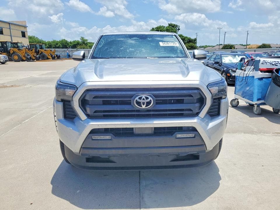 2024 TOYOTA TACOMA SR5 SR5 5