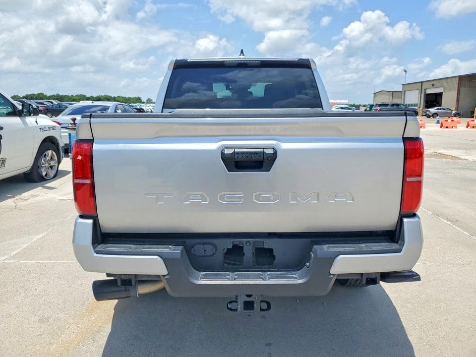 2024 TOYOTA TACOMA SR5 SR5 6