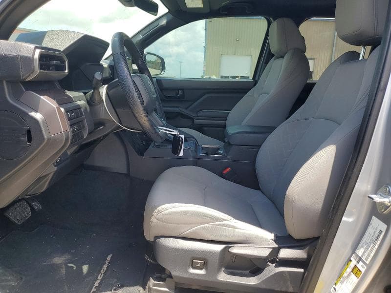 2024 TOYOTA TACOMA SR5 SR5 7
