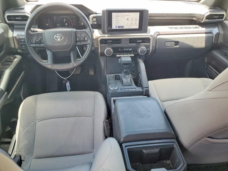 2024 TOYOTA TACOMA SR5 SR5 8