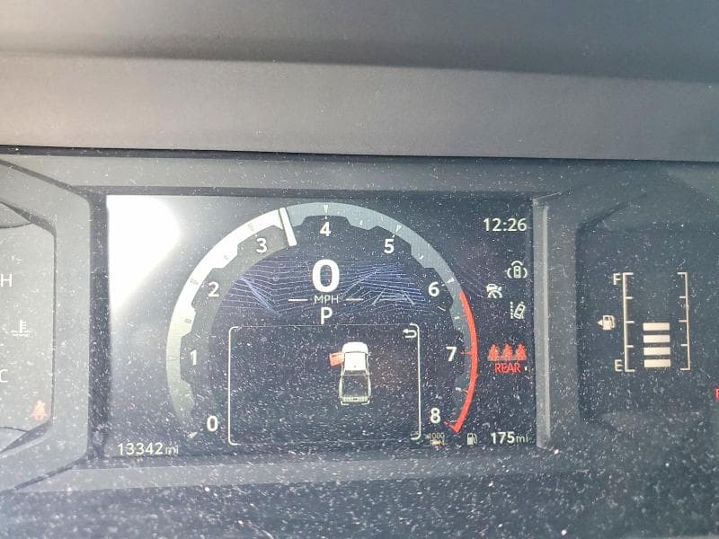 2024 TOYOTA TACOMA SR5 SR5 9