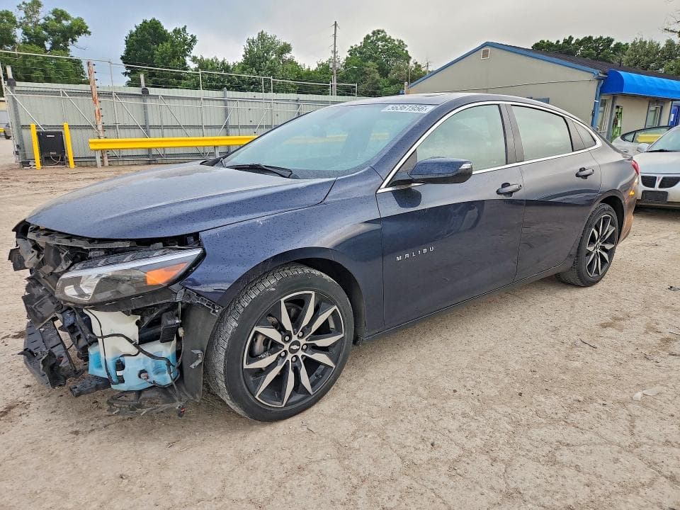 2018 CHEVROLET MALIBU LT LT - 1