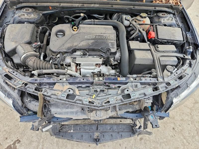 2018 CHEVROLET MALIBU LT LT 11