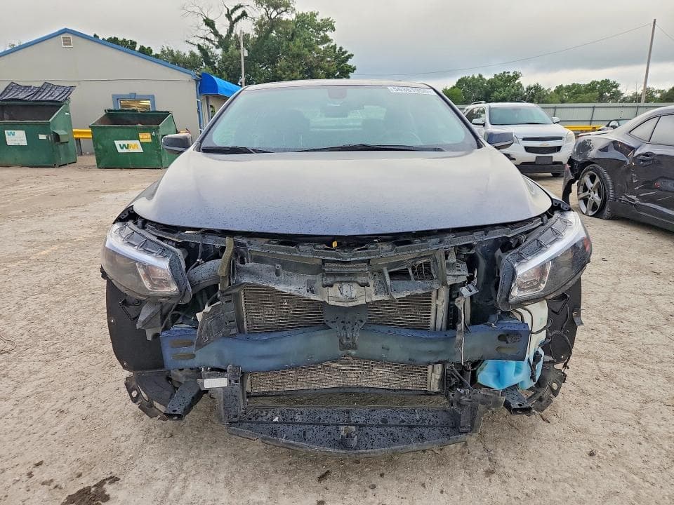 2018 CHEVROLET MALIBU LT LT 5
