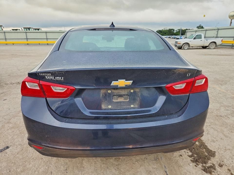 2018 CHEVROLET MALIBU LT LT 6