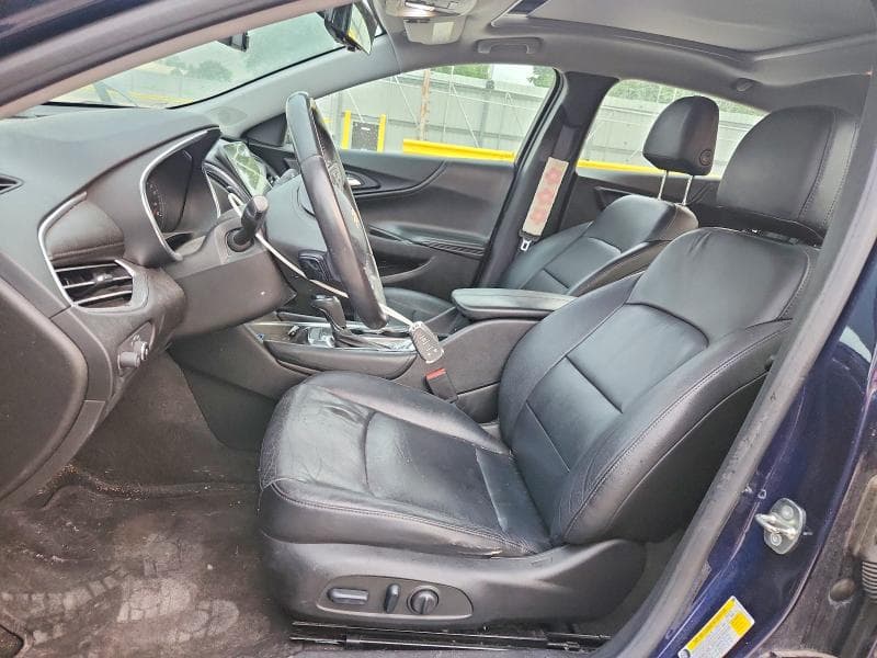 2018 CHEVROLET MALIBU LT LT 7