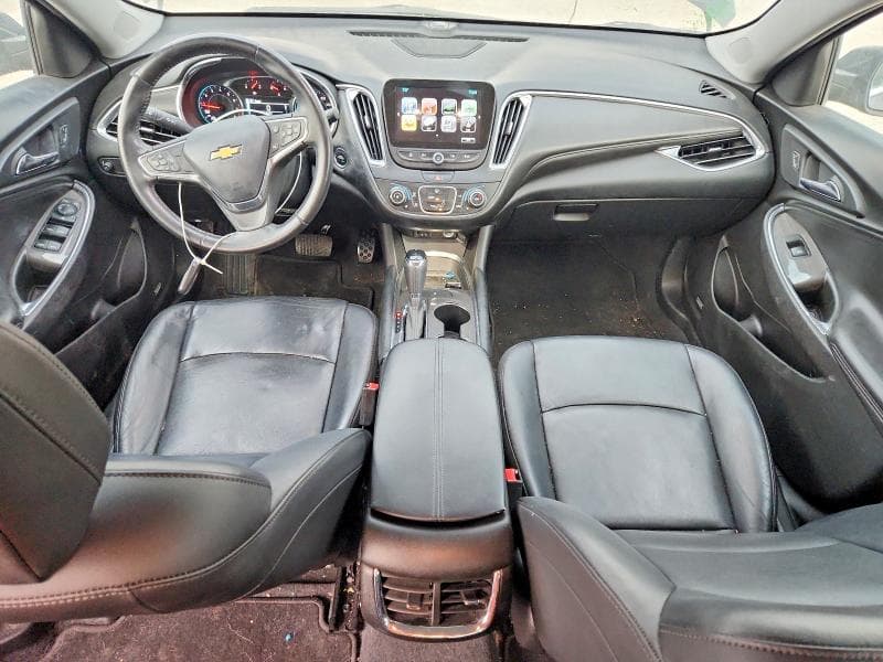 2018 CHEVROLET MALIBU LT LT 8